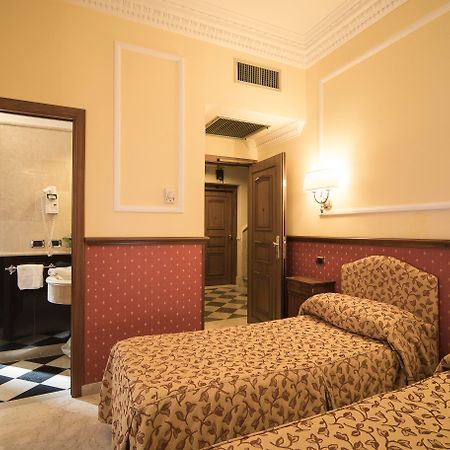 Hotel Donatello Рим Екстер'єр фото