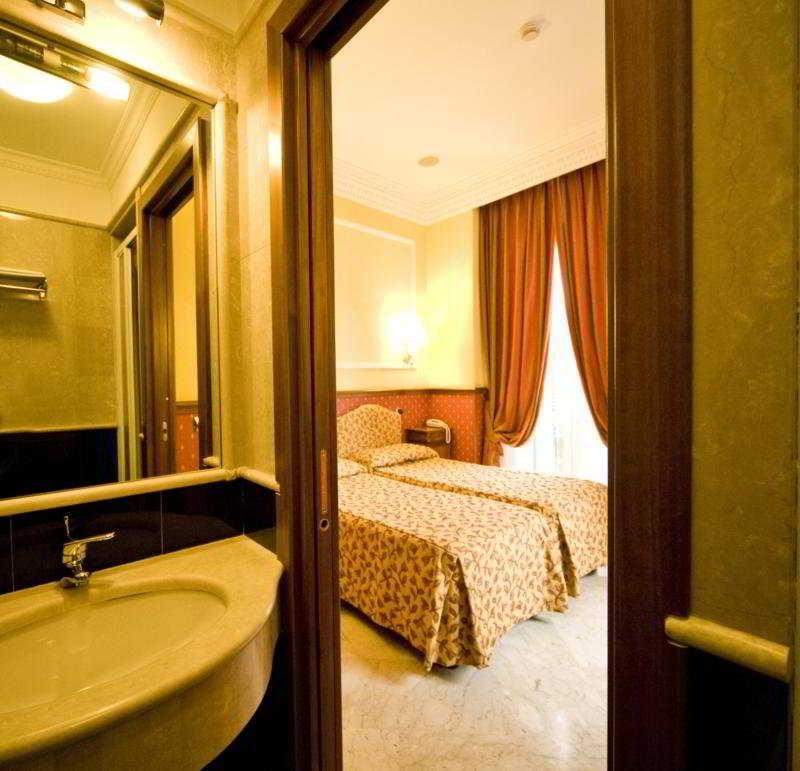 Hotel Donatello Рим Екстер'єр фото